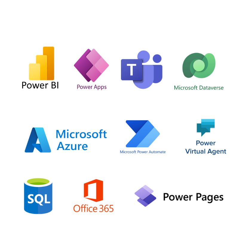 Ferramentas Microsoft 365